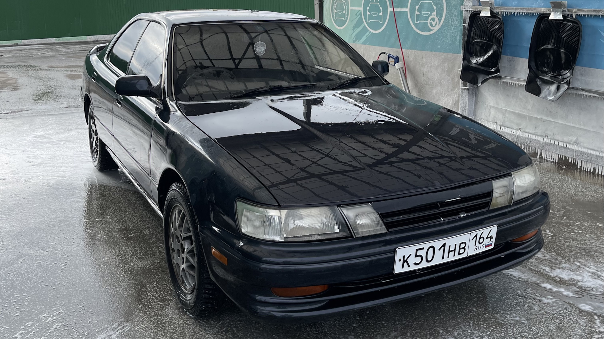 Toyota Vista (30) 2.0 дизельный 1992 | Майский Жук🪲 на DRIVE2