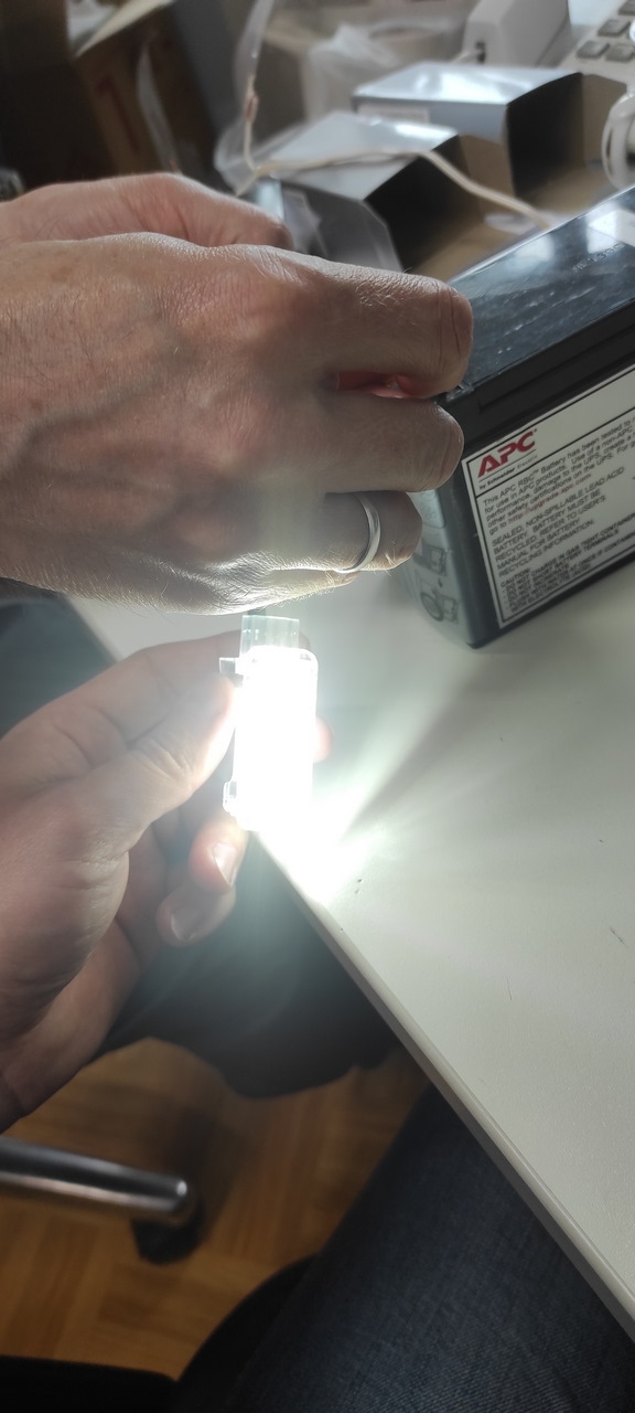 Свет хороший — Skoda Octavia A7 Mk3