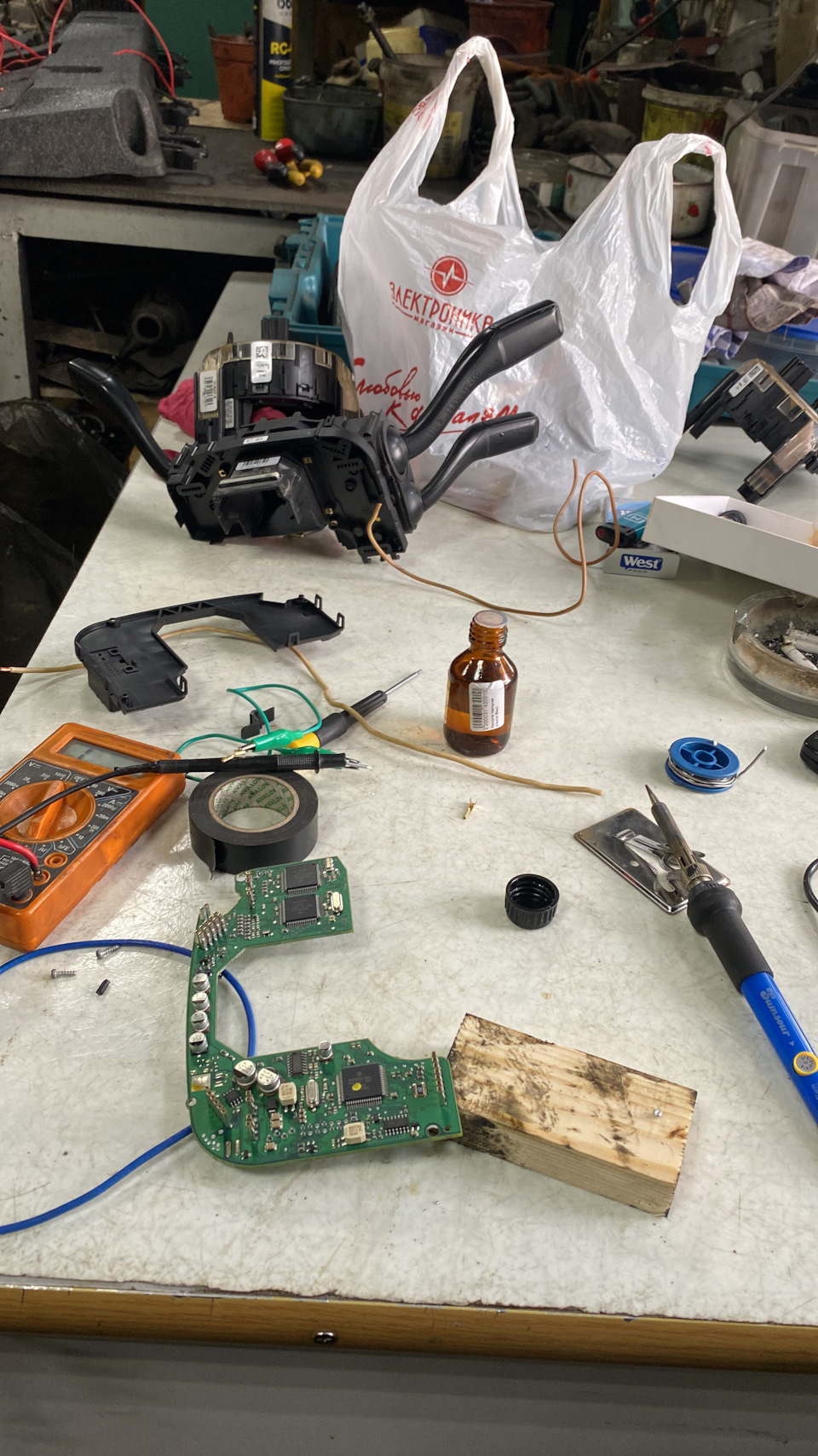 Подключение подогрева руля Cayenne 958 на 955 — Porsche Cayenne (1G ...