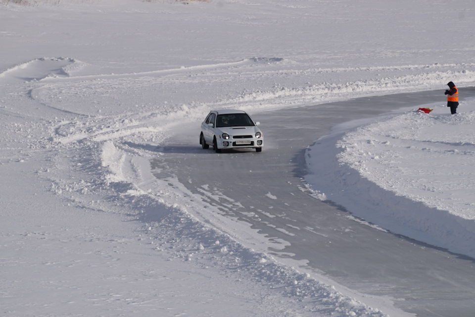 И так всё по кругу — Subaru Impreza (GD/GG)