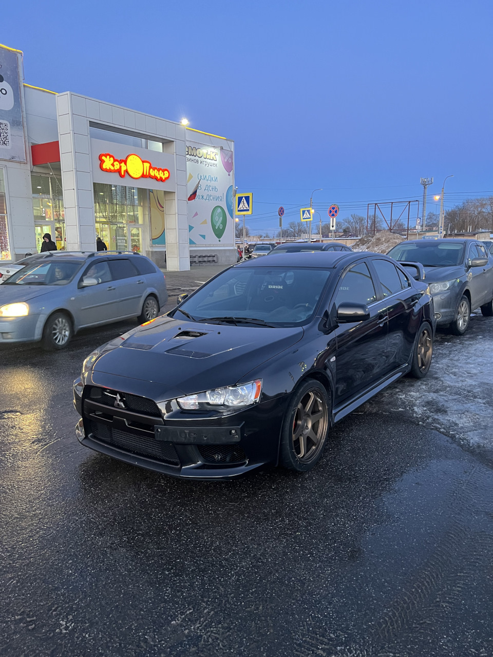 Покупка MR X — Mitsubishi Lancer Evolution X, 2 л, 2011 года | покупка  машины | DRIVE2