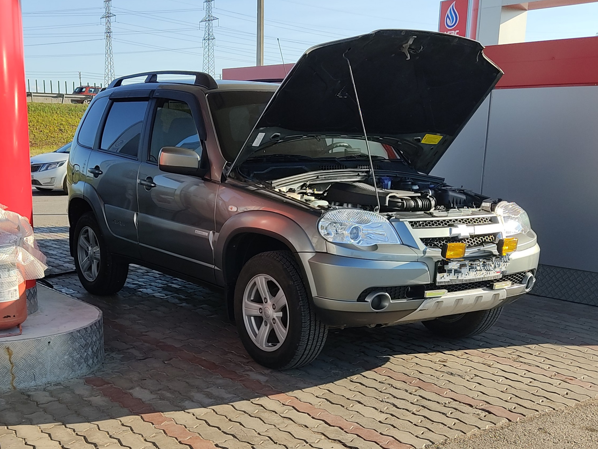 Замена масла в ДВС или фильтр имеет значение, 76 000 км. — Chevrolet Niva  GLX, 1,7 л, 2013 года | своими руками | DRIVE2