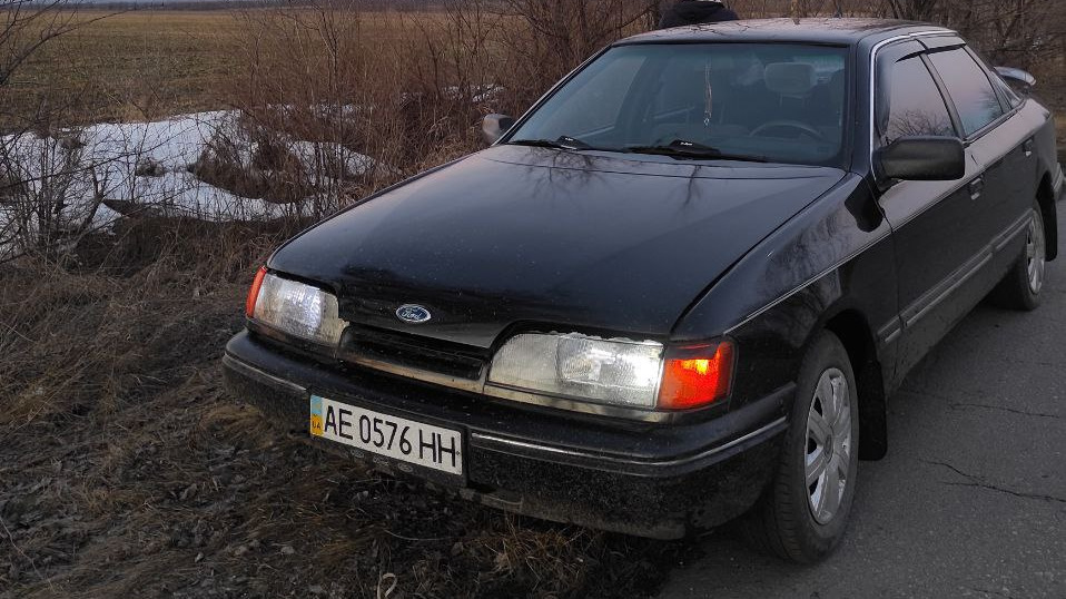Льют 4 форсунки одновременно — Ford Scorpio I, 2 л, 1988 года | поломка ...