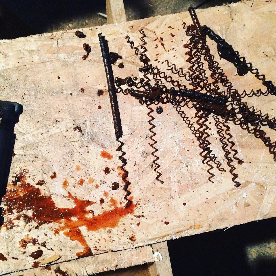 Радиатор печки, его можно отремонтировать ! — Volkswagen Golf Mk3, 1,8 ...