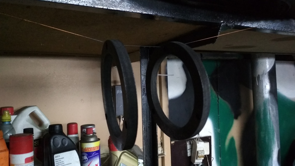 Фото в бортжурнале KIA Rio X-Line