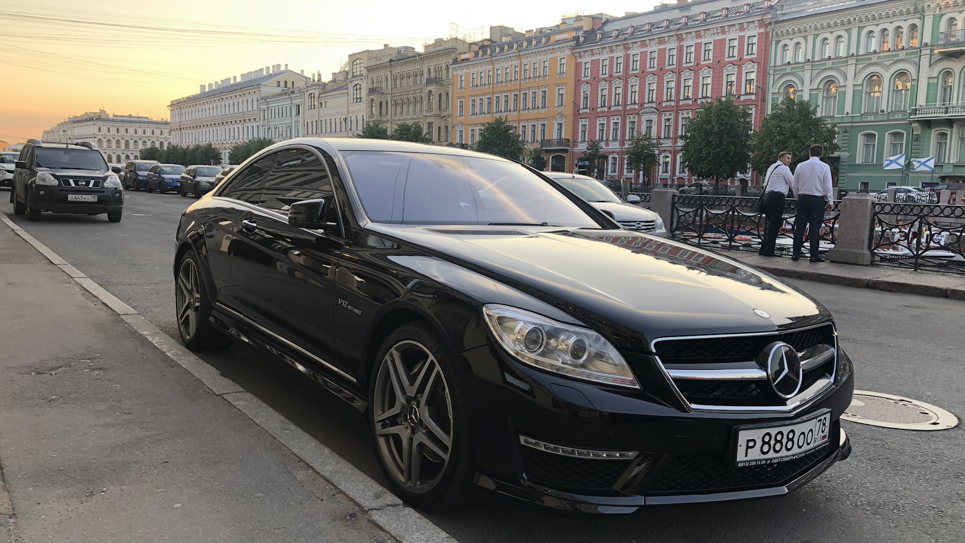 Мерседес спб. CL Mercedes 6.0. CL 65 w12. Mercedes CL 6.5. Мерседес в Питере.