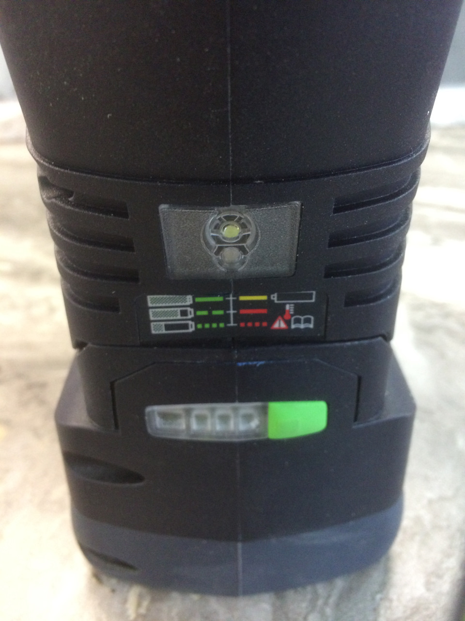Перфоратор Festool BHC 18 — Сообщество «Инструмент - Делимся Опытом» на ...