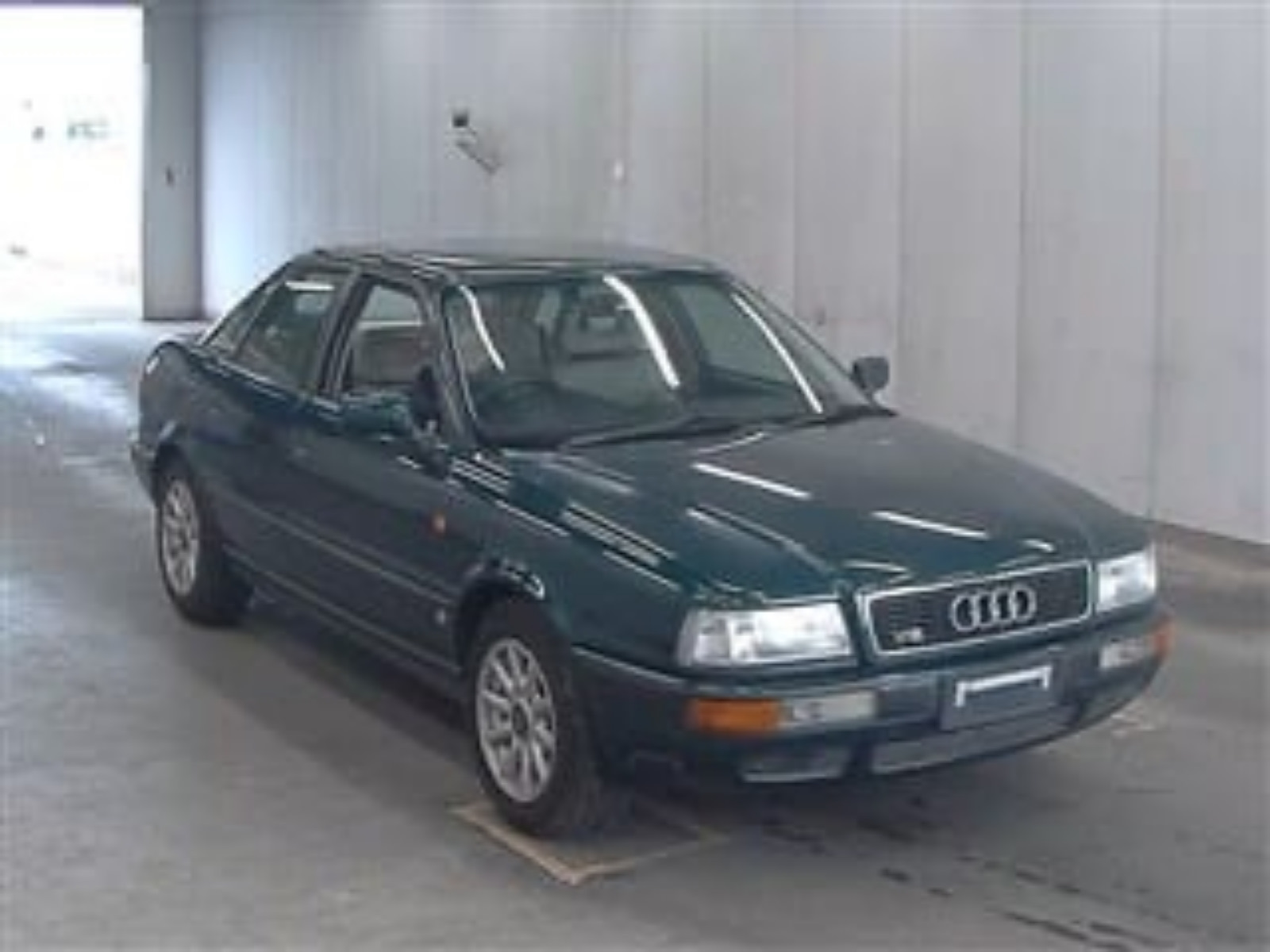 В разборе с аукциона из Японии. — Сообщество «DRIVE2 Audi 80 Club» на DRIVE2