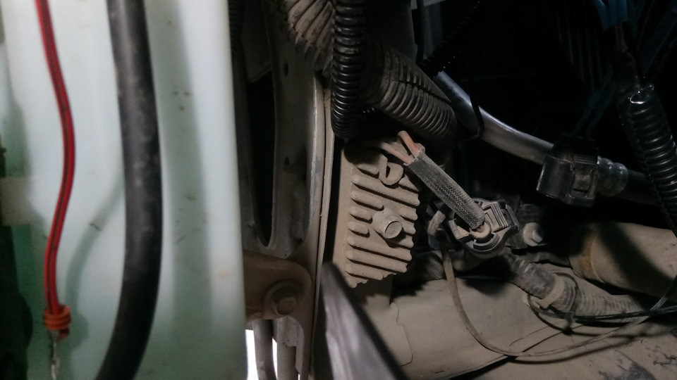 Фото в бортжурнале Chevrolet Lacetti SW