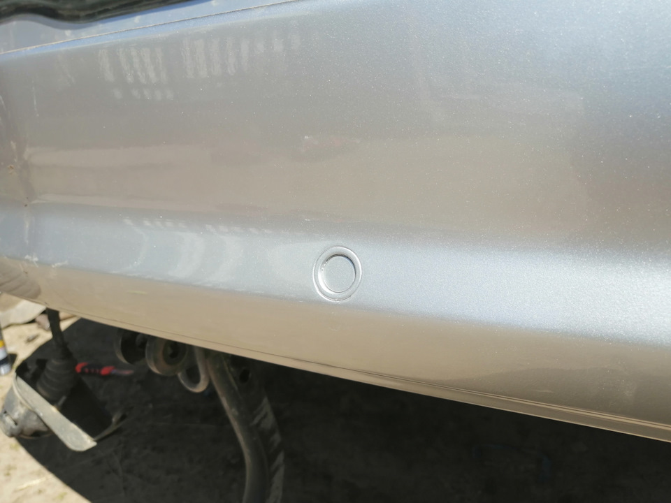 Ремонт блока парктроника опель астра h