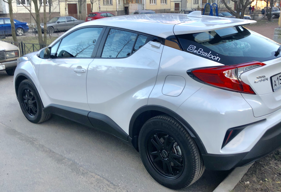 Toyota chr отзывы владельцев недостатки