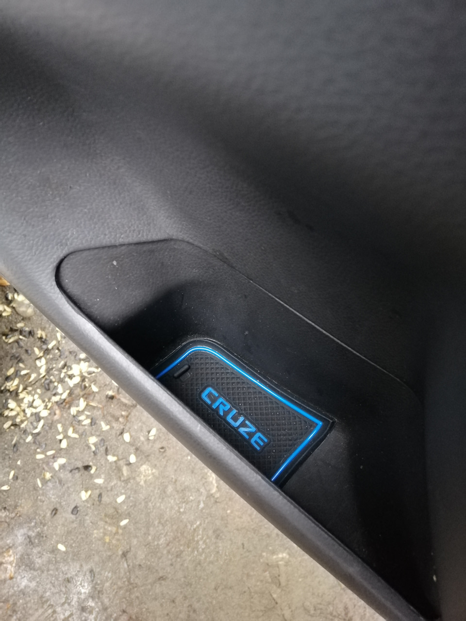 Фото в бортжурнале Chevrolet Cruze (1G)
