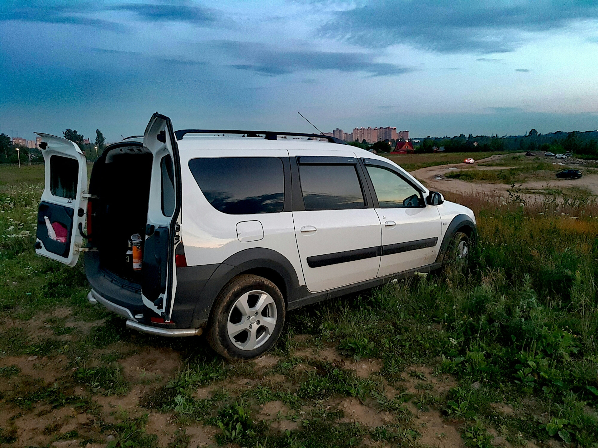 Лада Ларгус Кросс Купить Автомобиль