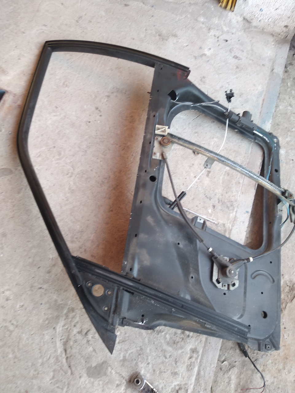 Фото в бортжурнале Audi 100 (C3)