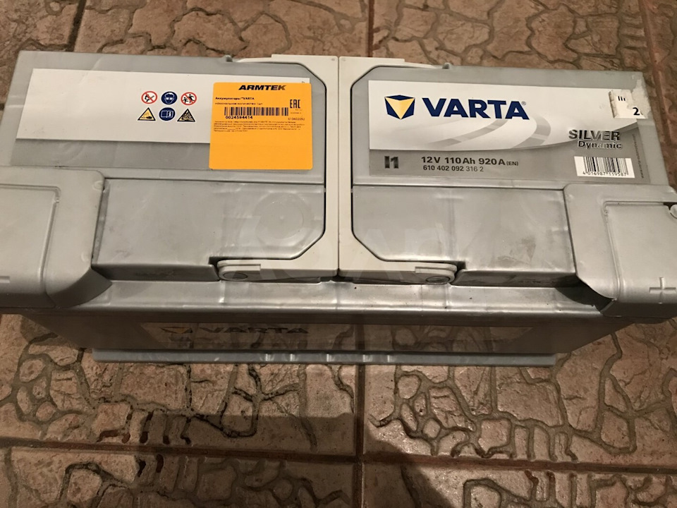 Фото в бортжурнале Audi A6 Avant (C6)