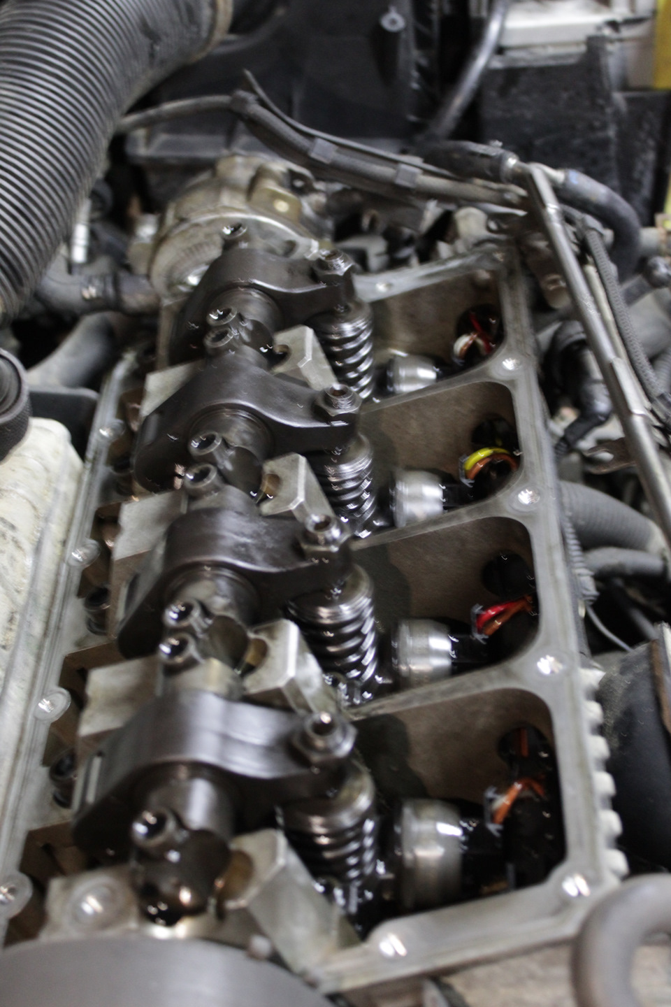 ⚠️🧰Компрессия в дизельном двигателе🧰 — Volkswagen Golf Mk4, 1,9 л, 2003 ...