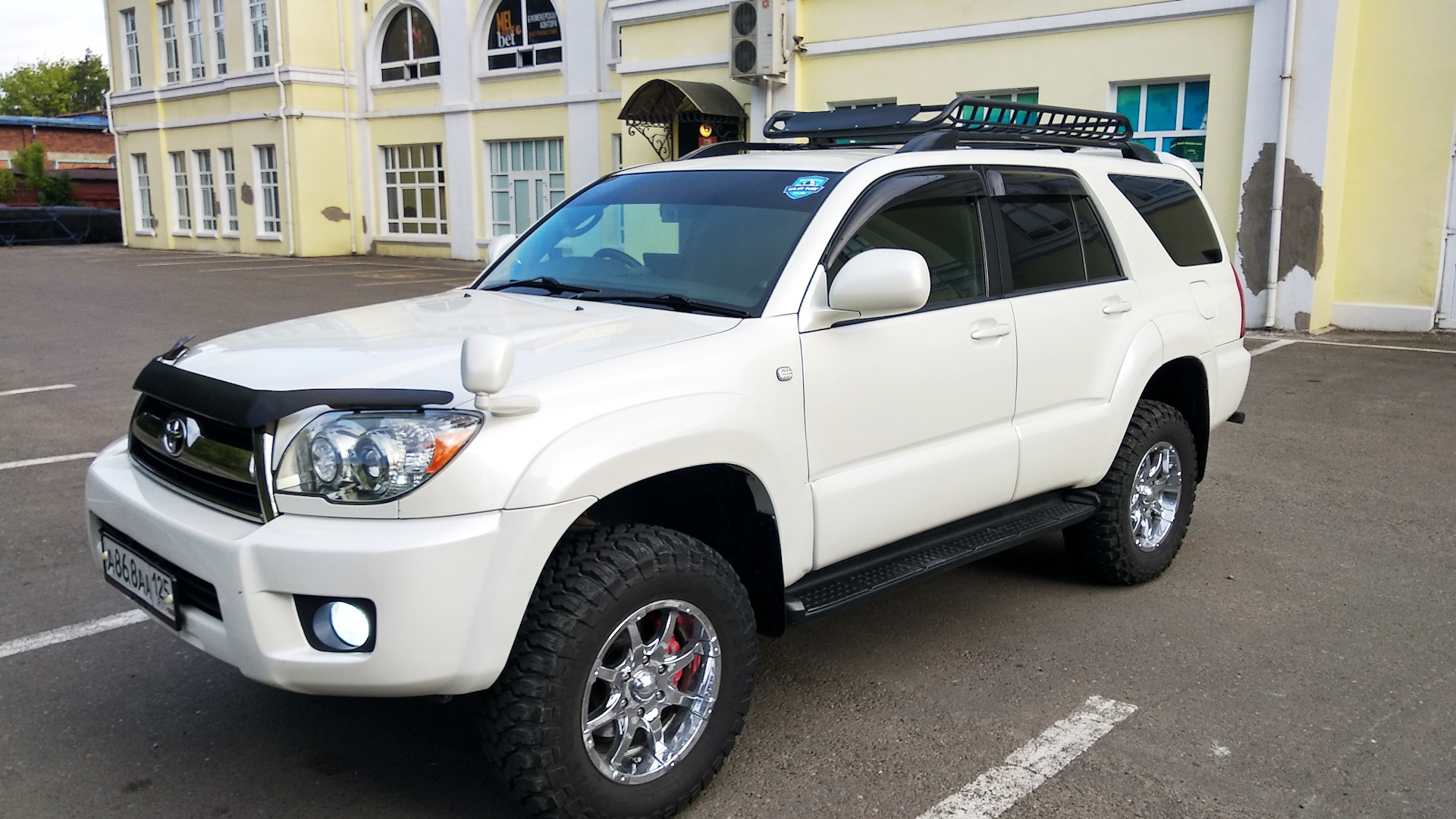 Hilux Surf 2009