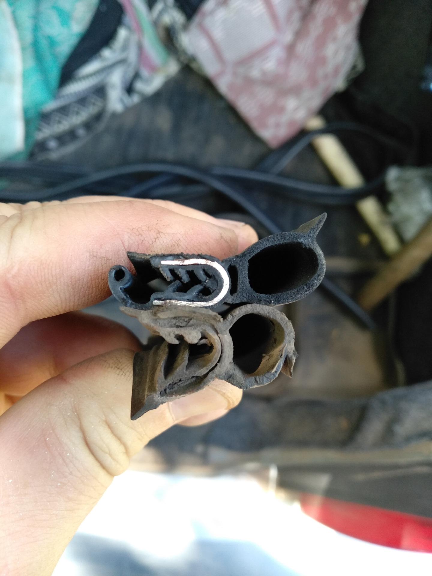 уплотнительные резинки 2112