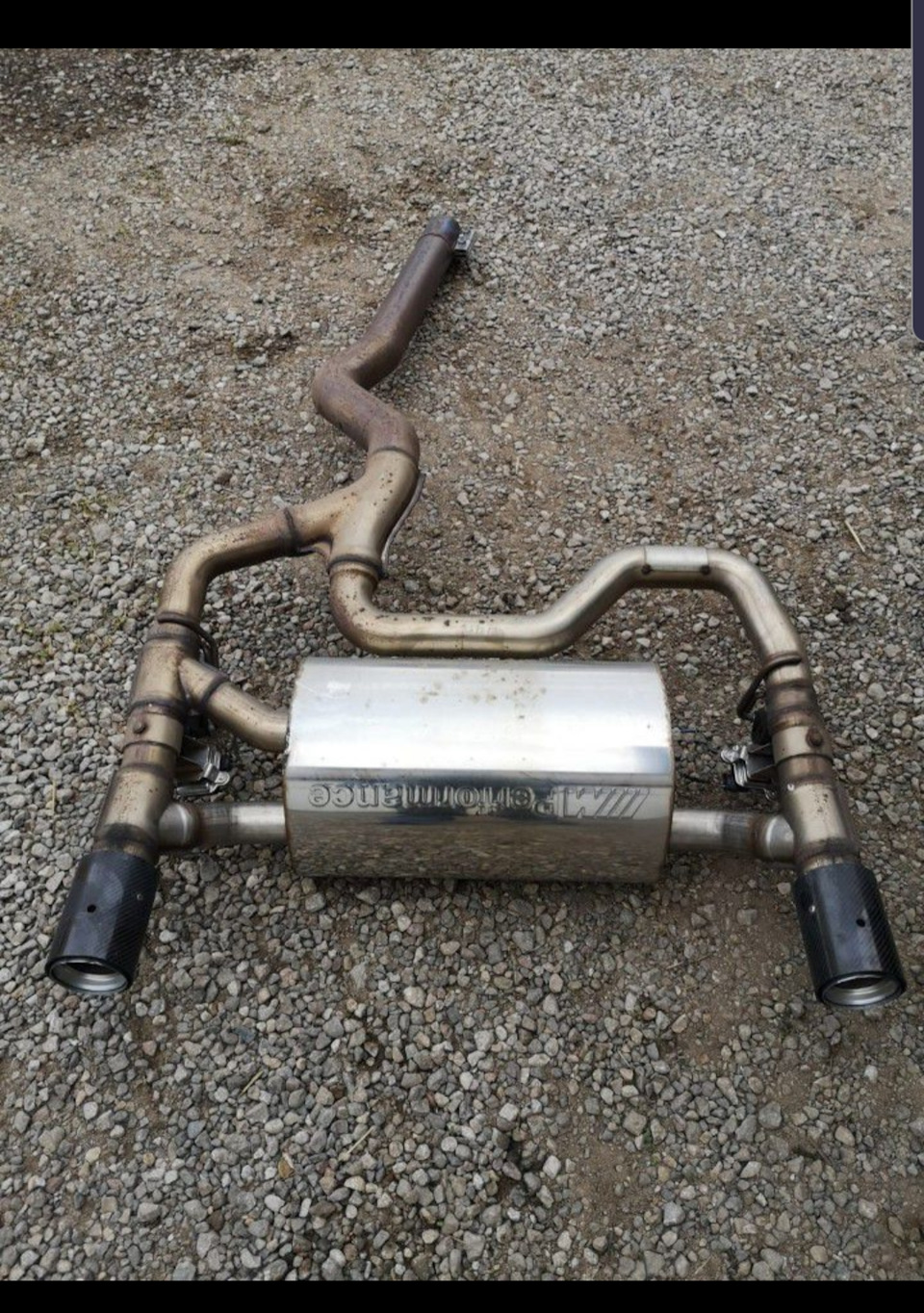 340i 440i (B58) BMW M Performance Power And Sound Kit, 60 OFF