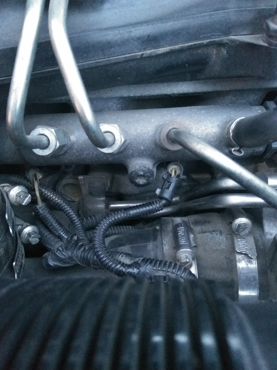 Фото в бортжурнале Volvo XC70 III