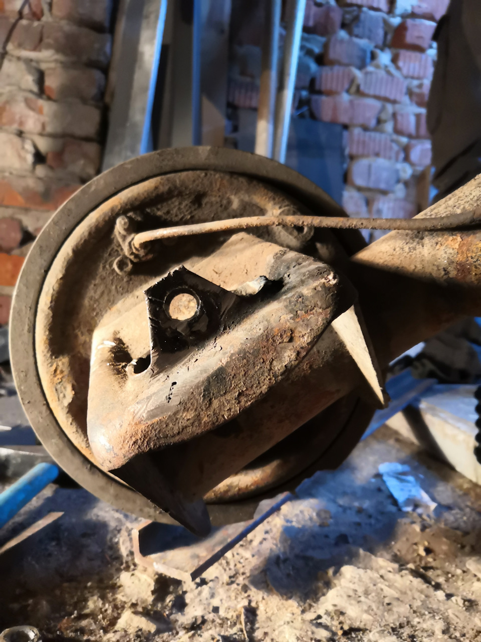 Фото в бортжурнале Lada 2115