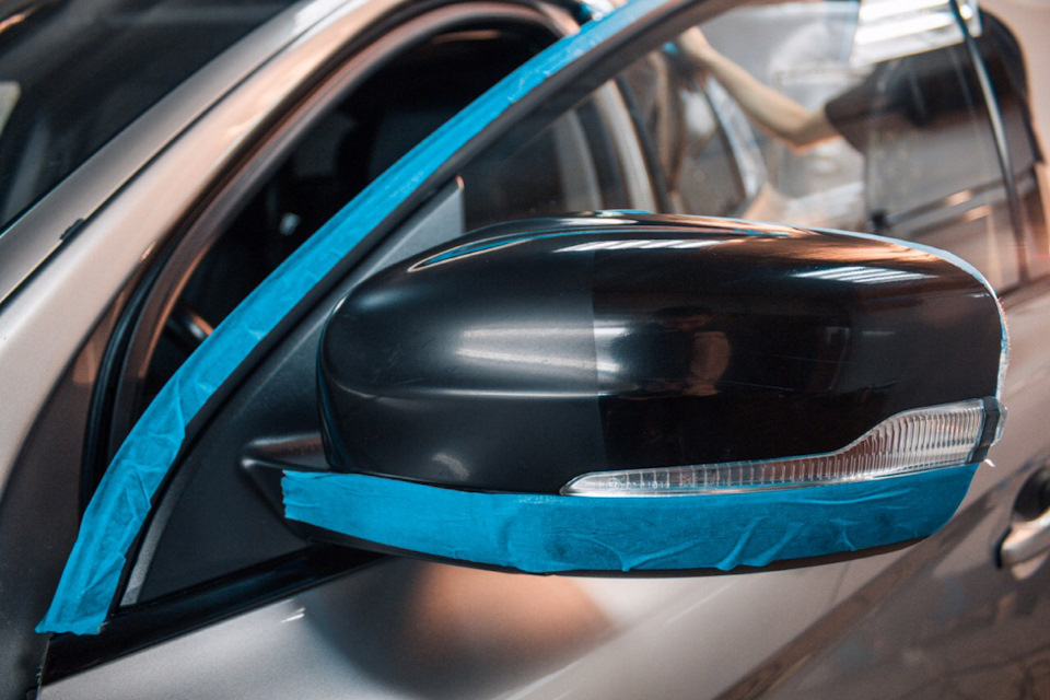 Фото в бортжурнале Volvo XC60 (1G)