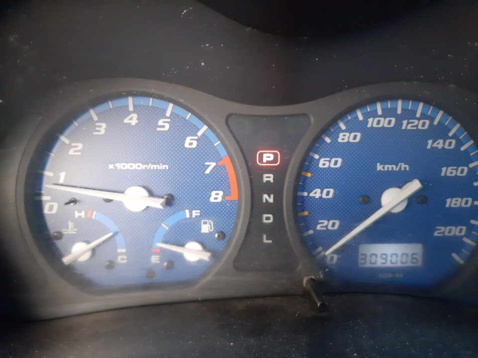 Фото в бортжурнале Honda HR-V (1G)