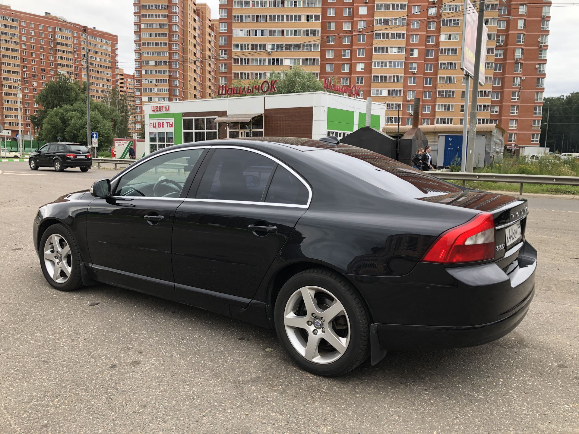 Резинка для домкрата — Daewoo Nexia, 1,5 л, 2006 года | расходники | DRIVE2