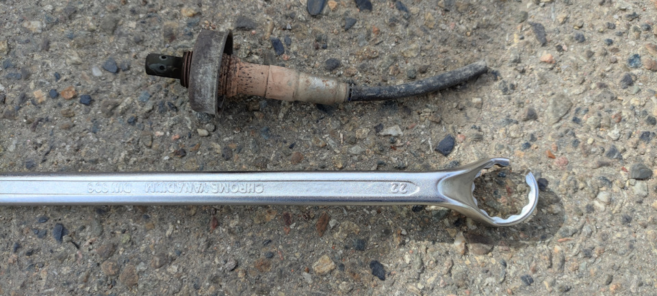 Замена первого лямбда-зонда/симптомы прямые и косвенные — Mazda 6 (2G ...