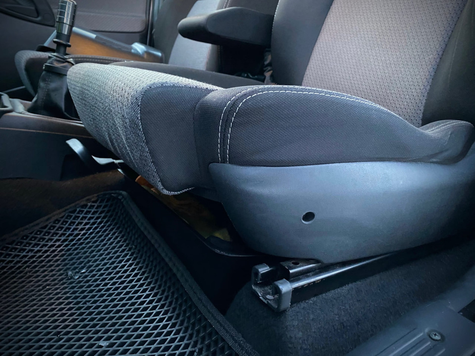 Сиденья калина спорт 1