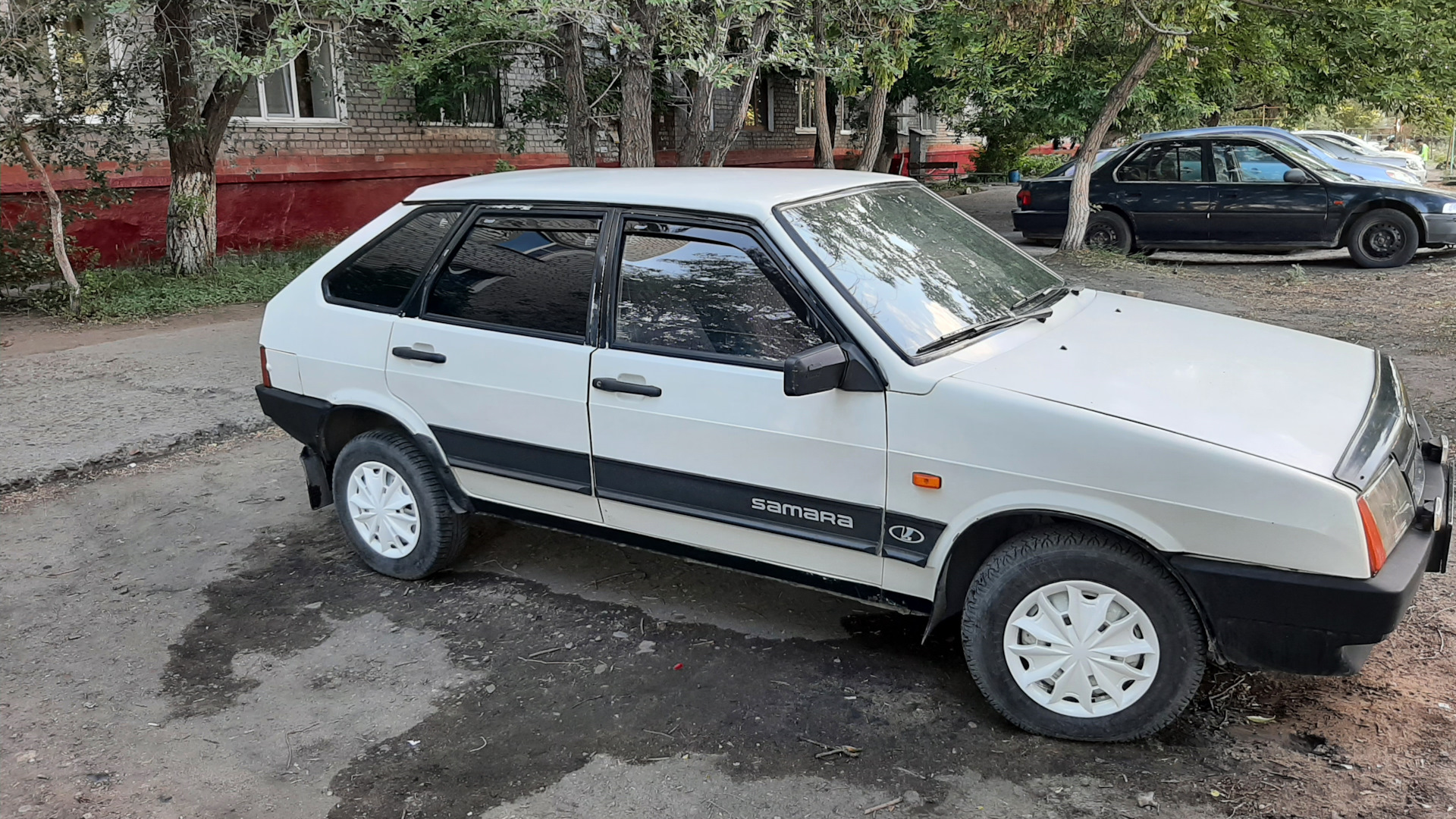 Lada 2109 1.5 бензиновый 1999 | BILLY BANDIT на DRIVE2