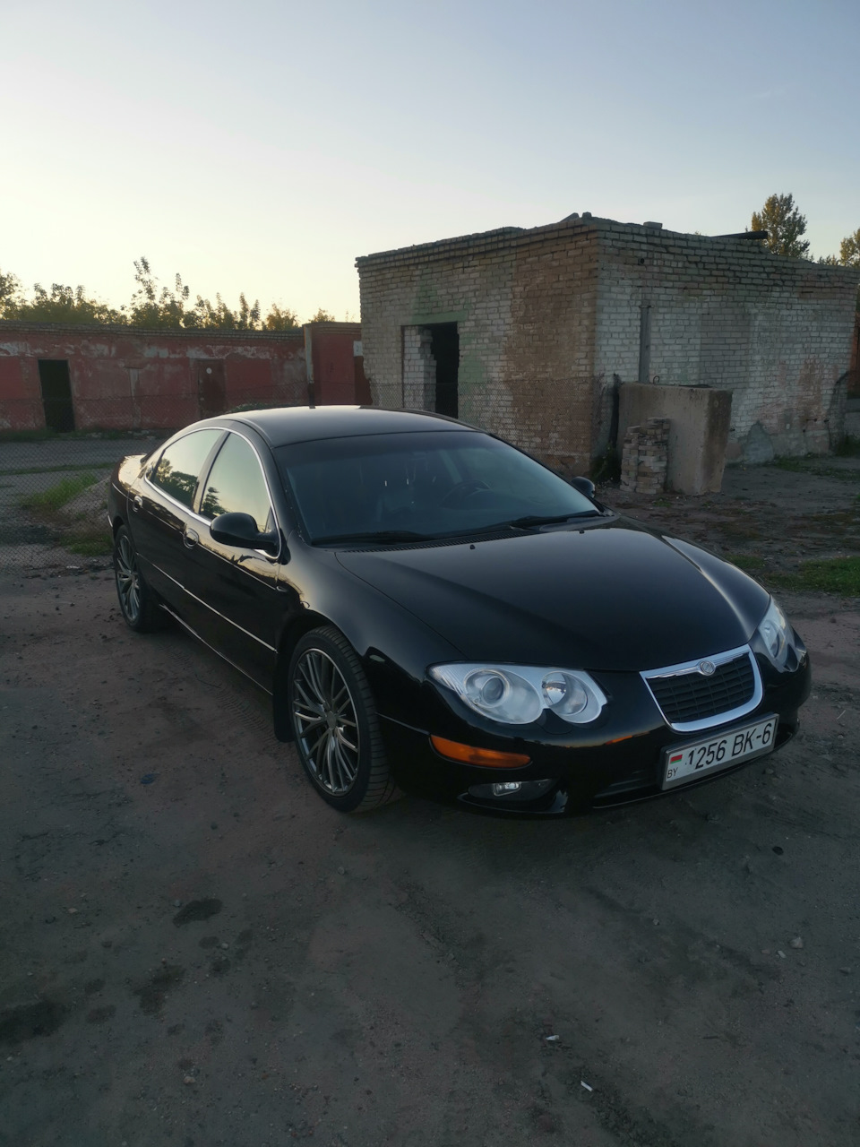 Покрас авто — Chrysler 300M, 3,5 л, 2000 года | кузовной ремонт | DRIVE2