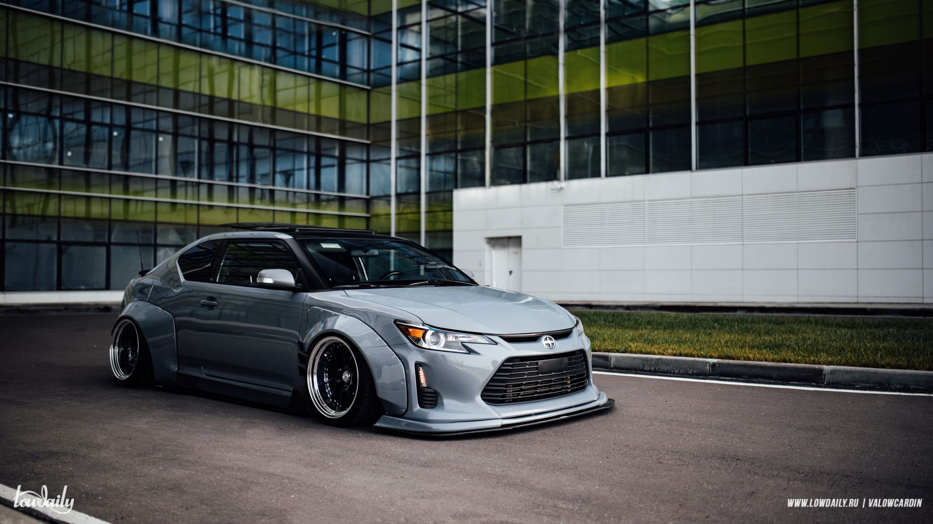 Scion TC Tuning