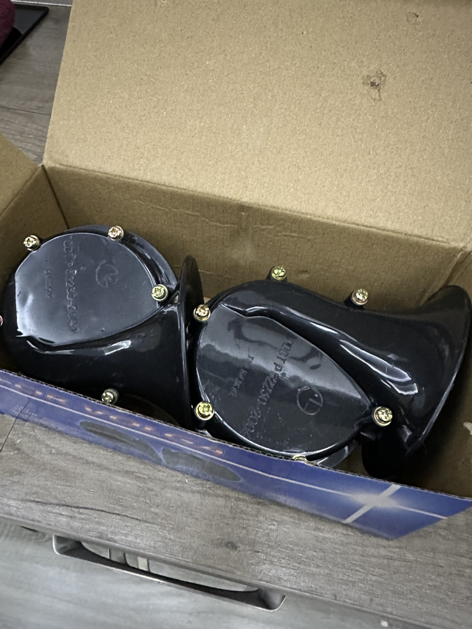 Установка сигналов от волги — Lada 2115, 1,6 л, 2008 года | запчасти ...