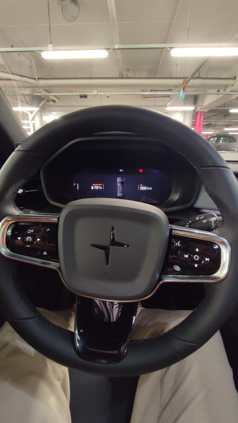 Всё! — Volvo V60 Cross Country (2G)