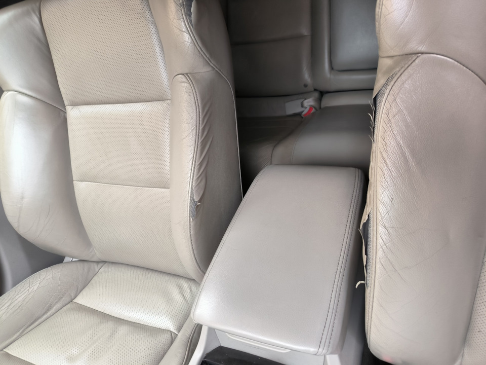 3 — Honda Accord (8G)