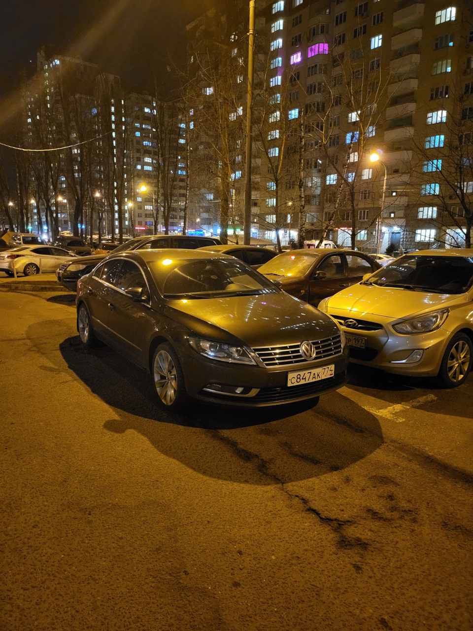 Стейдж 1 + Отключение второго лямбда зонда — Volkswagen Passat CC, 1,8 ...