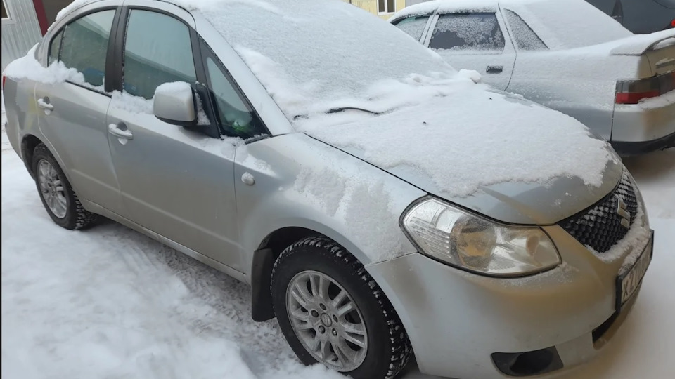 P0752 suzuki sx4 ошибка