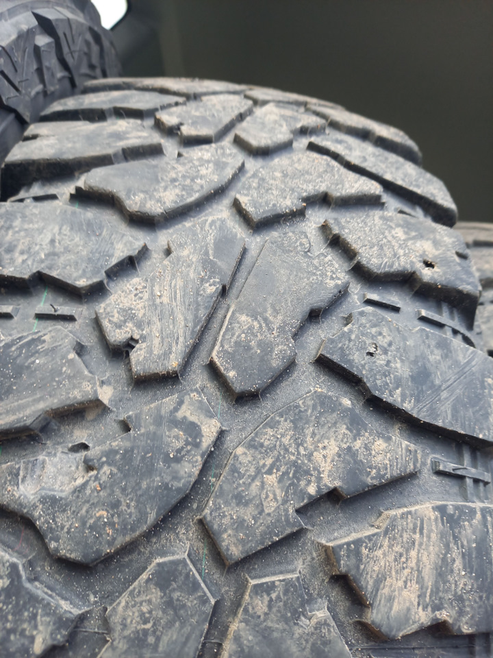 Шины всесезонные 265/75 R16. Б/у | 5 000 ₽ в городе Долгопрудный | DRIVE2