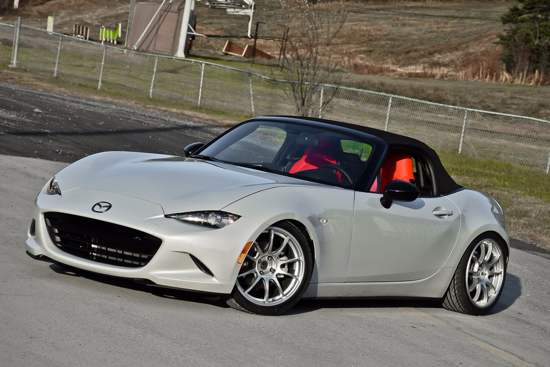 Mazda MX 5 Roadster