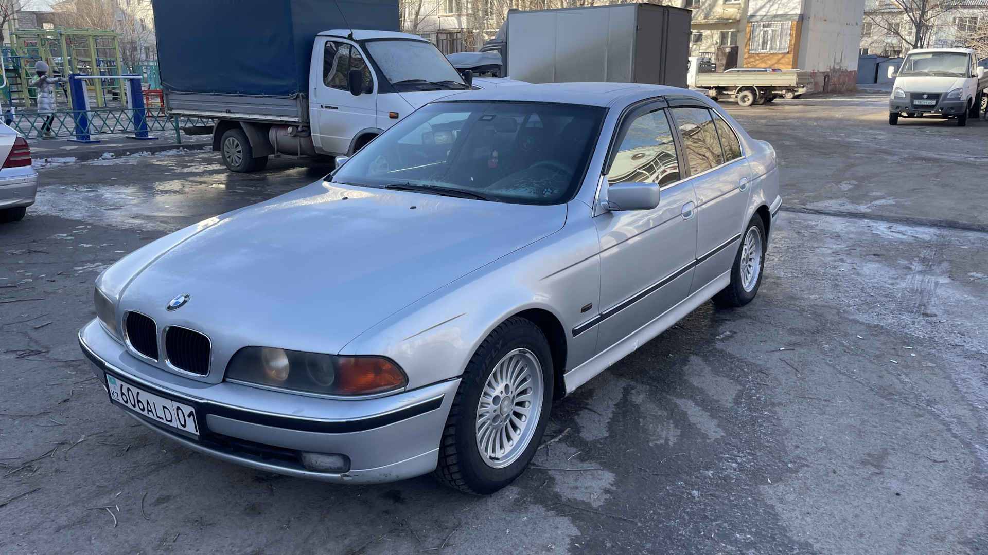 BMW 5 series (E39) 2.8 бензиновый 1996 | Бмв 528 Акпп на DRIVE2