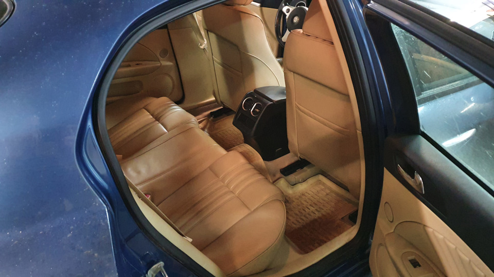 Заменил тросы ручника — Alfa Romeo 159, 3,2 л, 2007 года | визит на ...