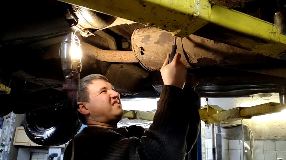 ZC5lFzsen6 cc9C6QkYwqTEy2U4 960 Как крепится глушитель на патриоте