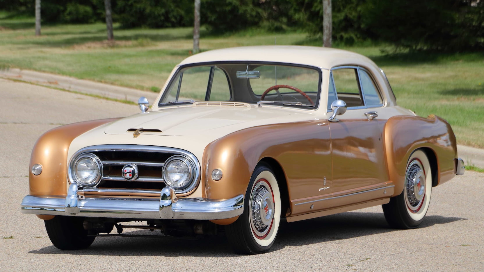 Nash Healey Roadster