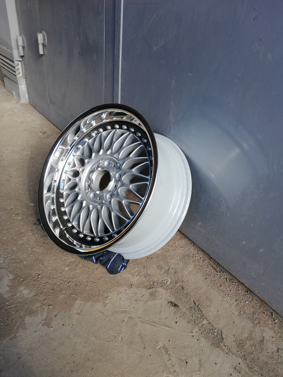 Обшивки под ГРОМКИЙ ФРОНТ на LADA GRANTA — Lada Гранта, 1,6 л, 2013 ...