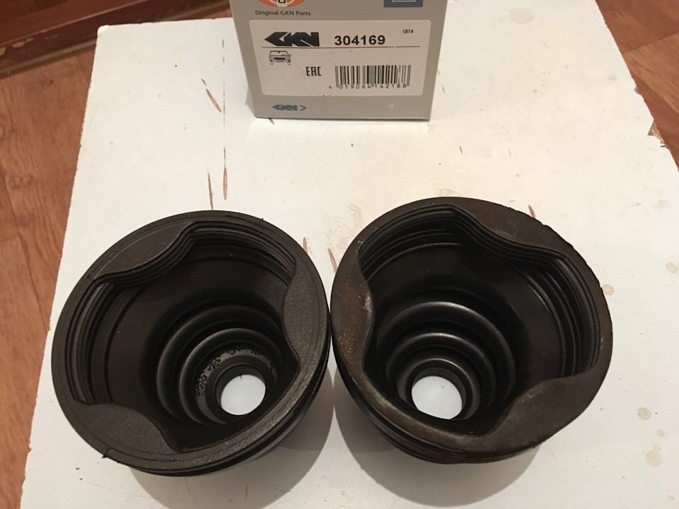 Toyota Avensis 1.8 АКПП пыльник внутреннего ШРУСа (Toyota 0443805070 ...