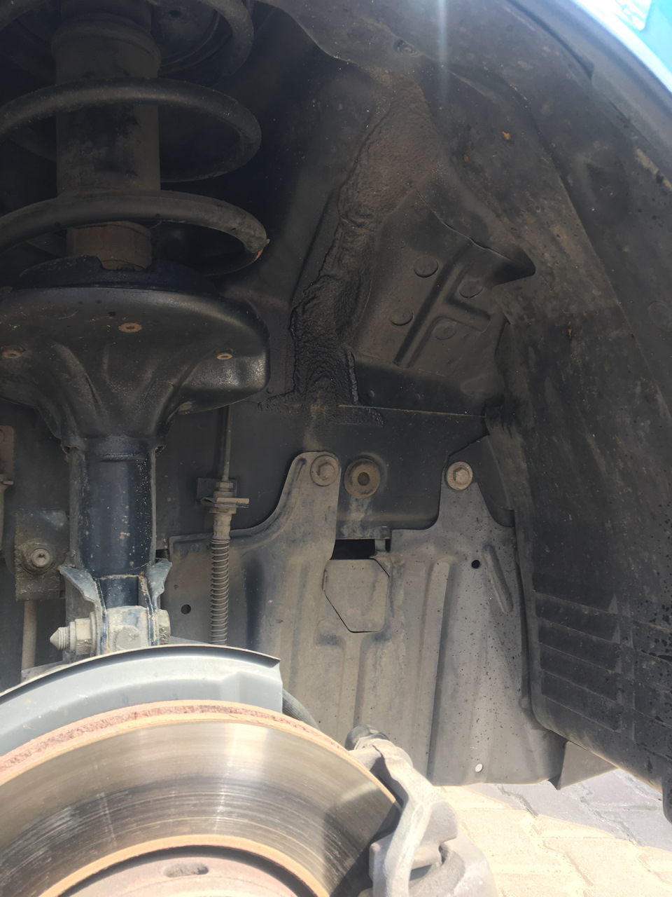 Фото в бортжурнале Volvo S40 (1G)