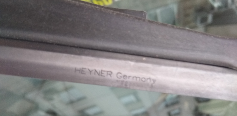 Резинка Heyner — KIA Cerato (2G)