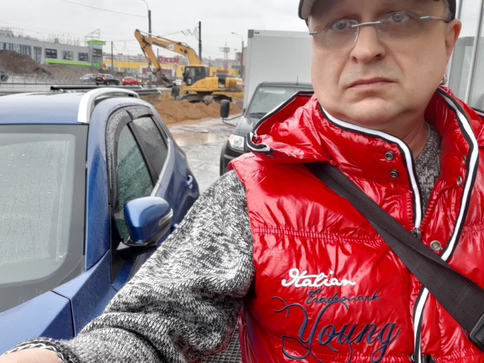 Ветровики, зимняя обувка и немного негативчикофф… — DRIVE2