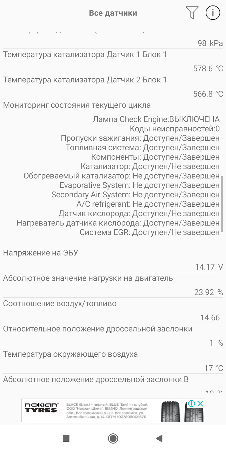 Фото в бортжурнале Hyundai ix35